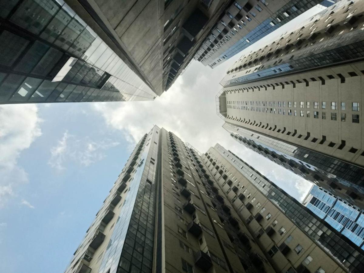 Fort Victoria Condominium Tower C Taguig Exterior foto