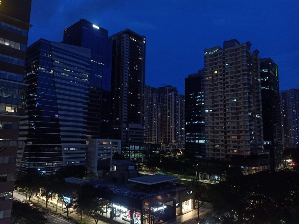 Fort Victoria Condominium Tower C Taguig Exterior foto